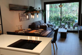 Precioso piso nuevo con piscina y al lado del mar